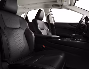 Interior 2022–pr. Lexus NX 350 [North America] '2021–pr.