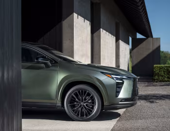 Lexus NX 350h [EU-spec] '2026