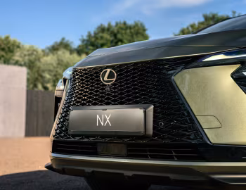 Lexus NX 350h [EU-spec] '2026