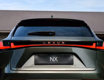 Lexus NX 350h [EU-spec] '2026