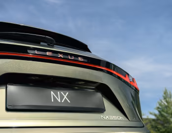 Lexus NX 350h [EU-spec] '2026