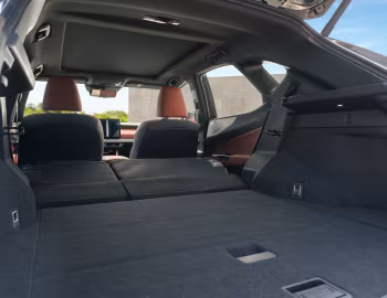 Boot Lexus NX 350h [EU-spec] '2026