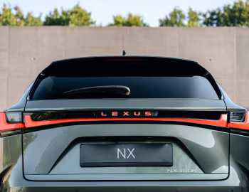 Lexus NX 350h [EU-spec] '2026