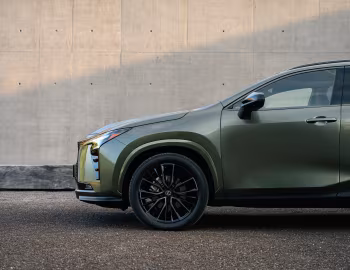 Lexus NX 350h [EU-spec] '2026