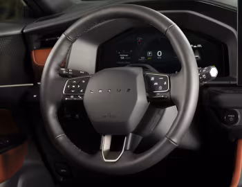 Комбинация приборов 2027 Lexus NX 350h [North America] '2026