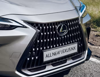 Lexus NX 350h [EU-spec] '2021–pr.