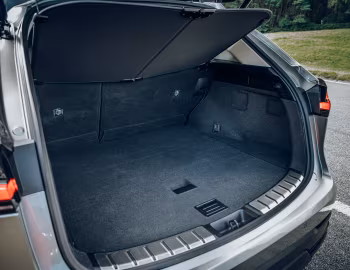 Coffre Lexus NX 350h [EU-spec] '2021–pr.