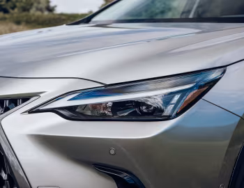 Lexus NX 350h [EU-spec] '2021–pr.