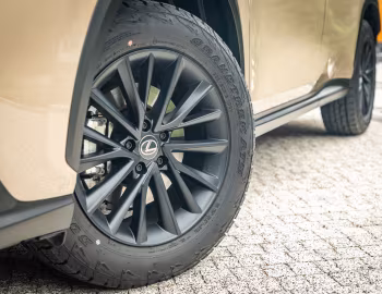 Lexus NX 350h Overtrail [EU-spec] '2024–pr.