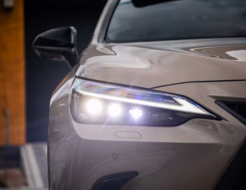Lexus NX 350h Overtrail [EU-spec] '2024–pr.