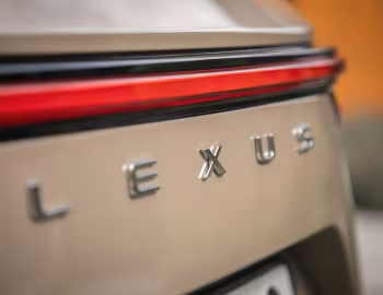 Lexus NX 350h Overtrail [EU-spec] '2024–pr.
