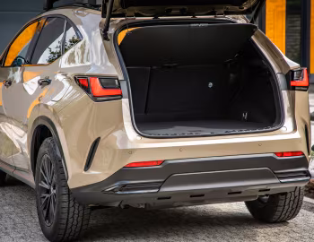 Ambos Lexus NX 350h Overtrail [EU-spec] '2024–pr.