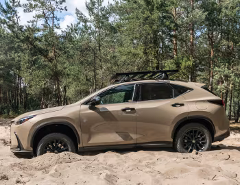 Lexus NX 350h Overtrail [EU-spec] '2024–pr.