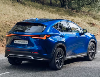 Lexus NX 450h+ F SPORT [EU-spec] '2021–pr.