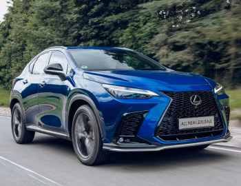 Lexus NX 450h+ F SPORT [EU-spec] '2021–pr.