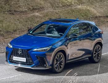Lexus NX 450h+ F SPORT [EU-spec] '2021–pr.