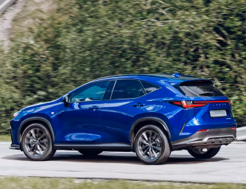 Lexus NX 450h+ F SPORT [EU-spec] '2021–pr.