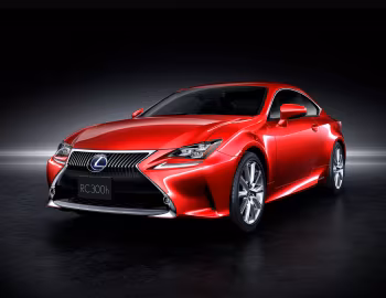Lexus RC 300h [Japan] '10.2014–10.2018