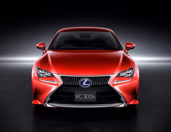 Lexus RC 300h [Japan] '10.2014–10.2018