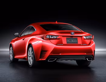 Lexus RC 300h [Japan] '10.2014–10.2018