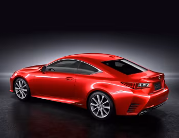 Lexus RC 300h [Japan] '10.2014–10.2018