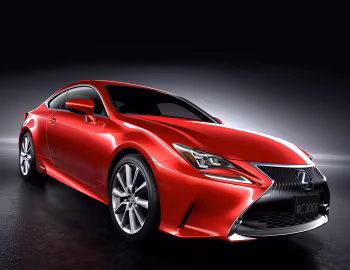 Lexus RC 300h [Japan] '10.2014–10.2018