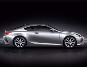 2015–18 Lexus RC 350 [North America] '2014–18