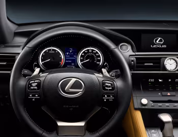 Торпедо 2015–18 Lexus RC 350 [North America] '2014–18