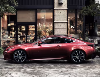 2015–18 Lexus RC 350 [North America] '2014–18