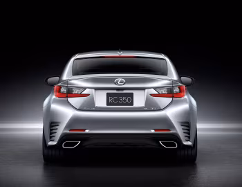2015–18 Lexus RC 350 [North America] '2014–18