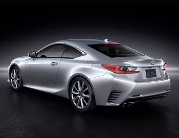 2015–18 Lexus RC 350 [North America] '2014–18