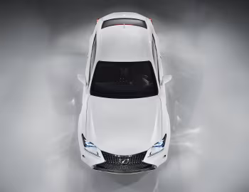 2015–18 Lexus RC 350 F-Sport [North America] '2014–18