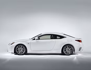 2015–18 Lexus RC 350 F-Sport [North America] '2014–18