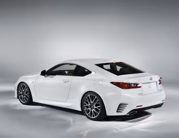 2015–18 Lexus RC 350 F-Sport [North America] '2014–18