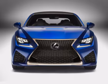 2015–19 Lexus RC F [North America] '2014–19
