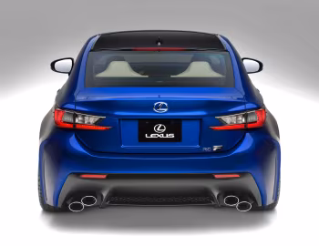 2015–19 Lexus RC F [North America] '2014–19
