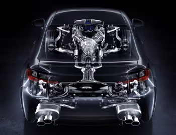 2015–19 Lexus RC F [North America] '2014–19