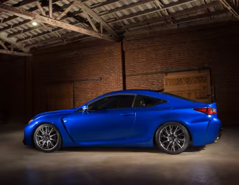 2015–19 Lexus RC F [North America] '2014–19