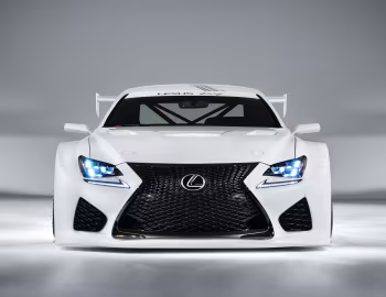 Lexus RC F GT3 Concept '03.2014