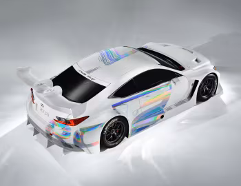 Lexus RC F GT3 Concept '03.2014