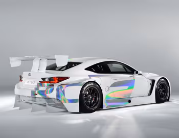 Lexus RC F GT3 Concept '03.2014