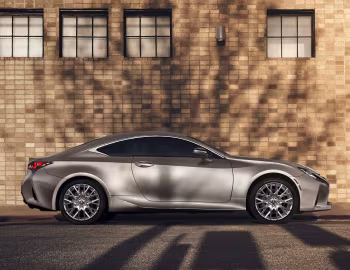 2019–25 Lexus RC 300 [North America] '2018–25