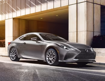 2019–25 Lexus RC 300 [North America] '2018–25