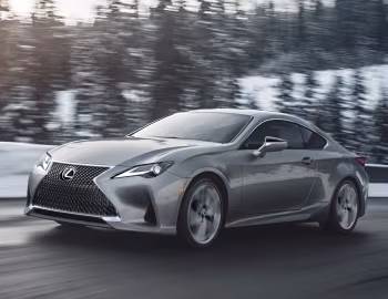 2019–25 Lexus RC 300 [North America] '2018–25