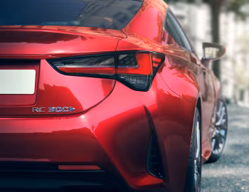 Lexus RC 300h [Worldwide] '2018–25
