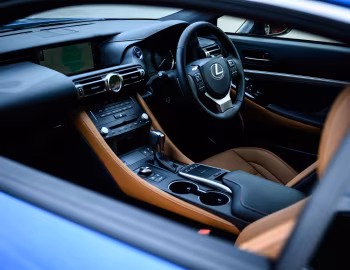 Передня панель Lexus RC 300h [Japan] '10.2018–11.2025