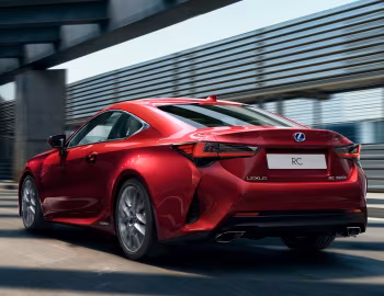 Lexus RC 300h [Worldwide] '2018–25