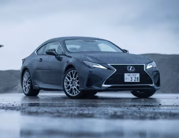 Lexus RC 300h [Japan] '10.2018–11.2025