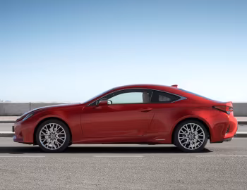 Lexus RC 300h [Worldwide] '2018–25