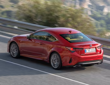 Lexus RC 300h [Worldwide] '2018–25